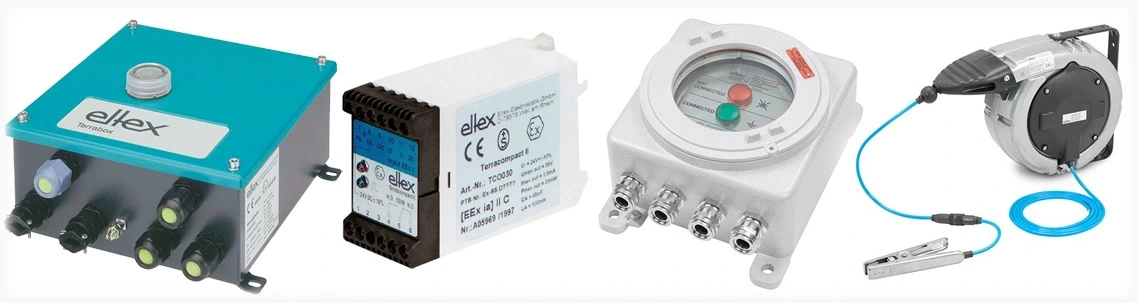 Eltex Elektrostatik<br> - Виробник електростатичних систем для промисловості